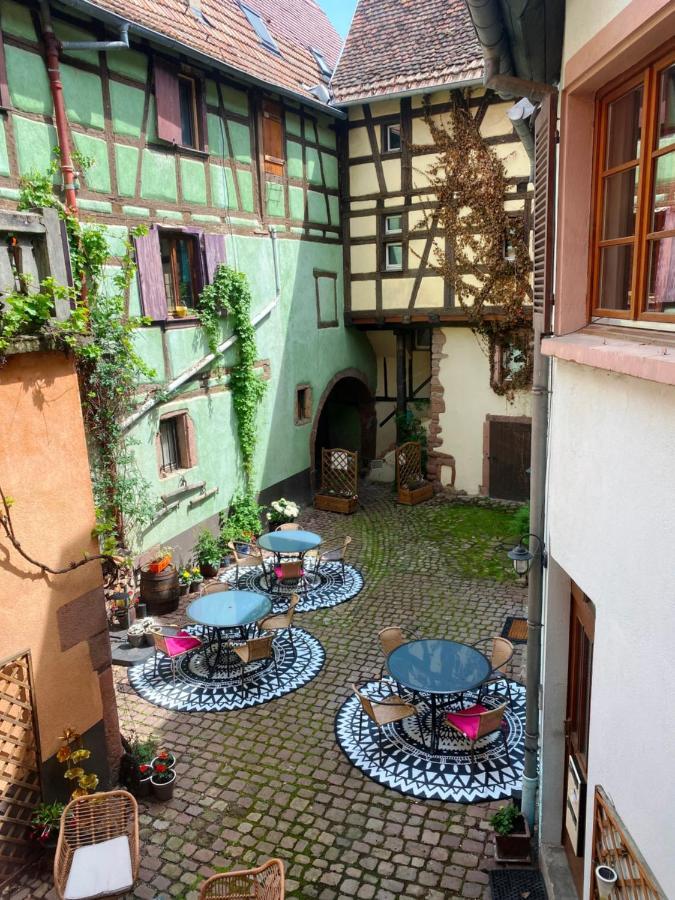 Laterale Residences Riquewihr Exterior photo