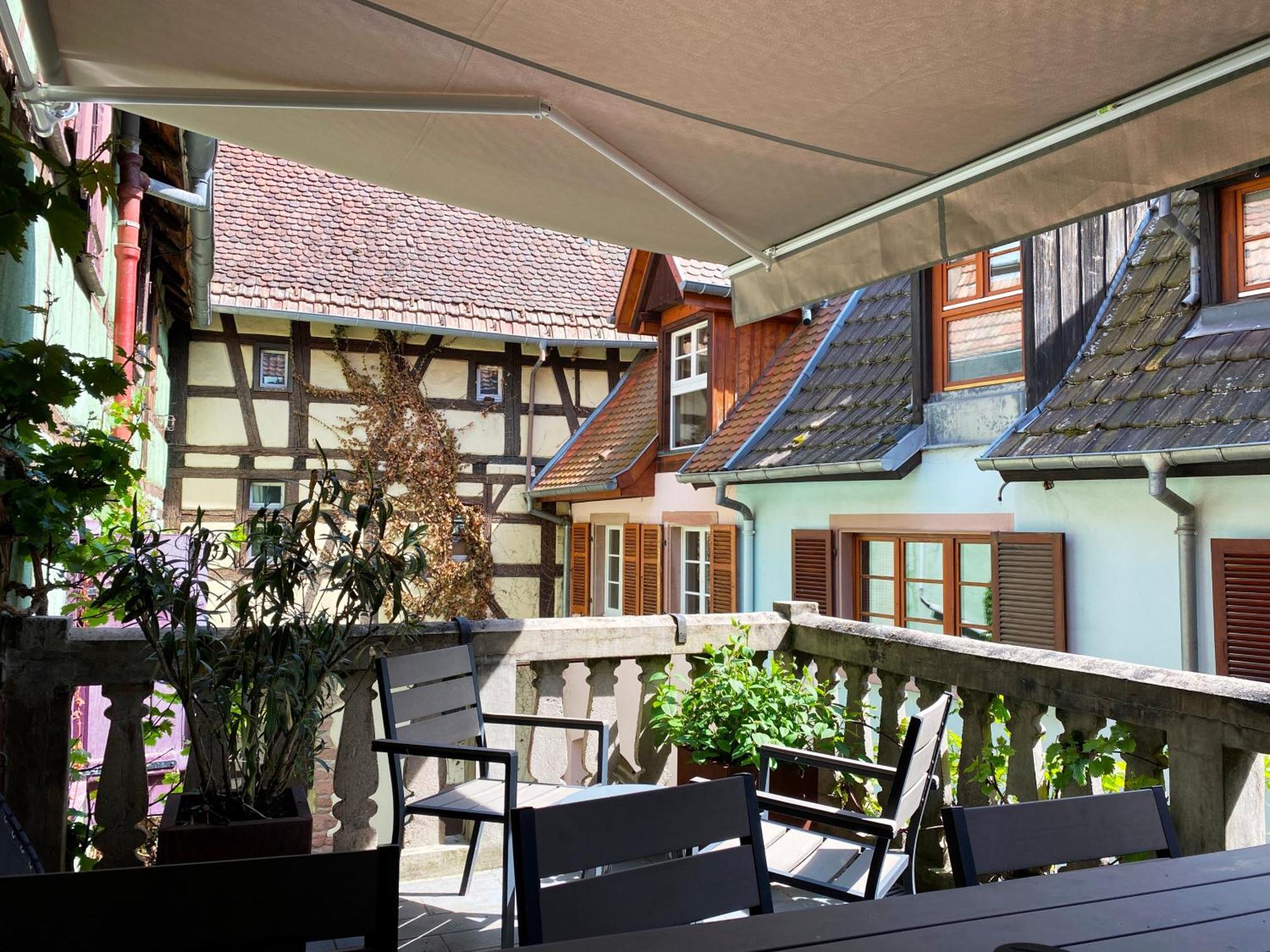 Laterale Residences Riquewihr Exterior photo
