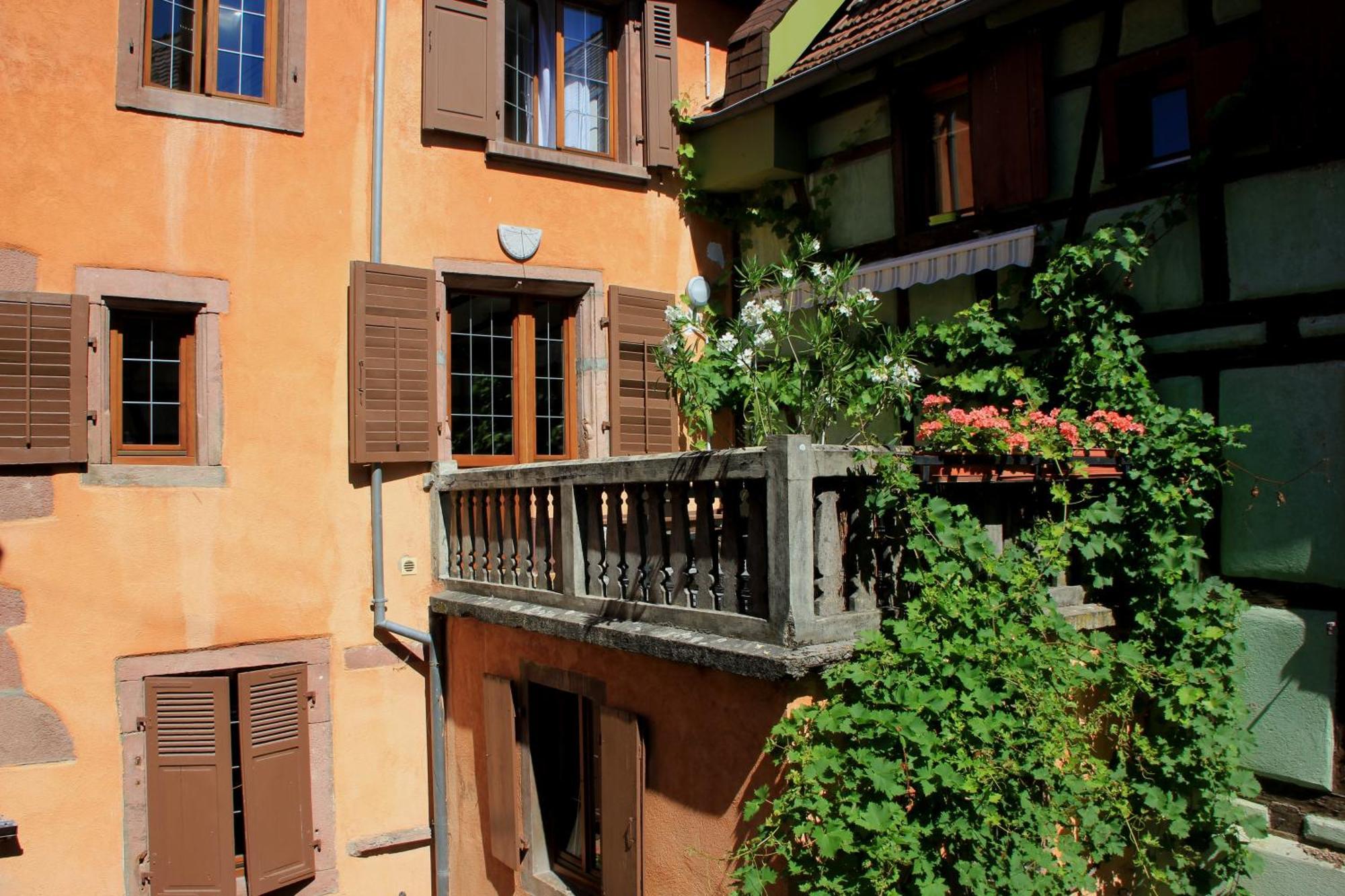 Laterale Residences Riquewihr Exterior photo