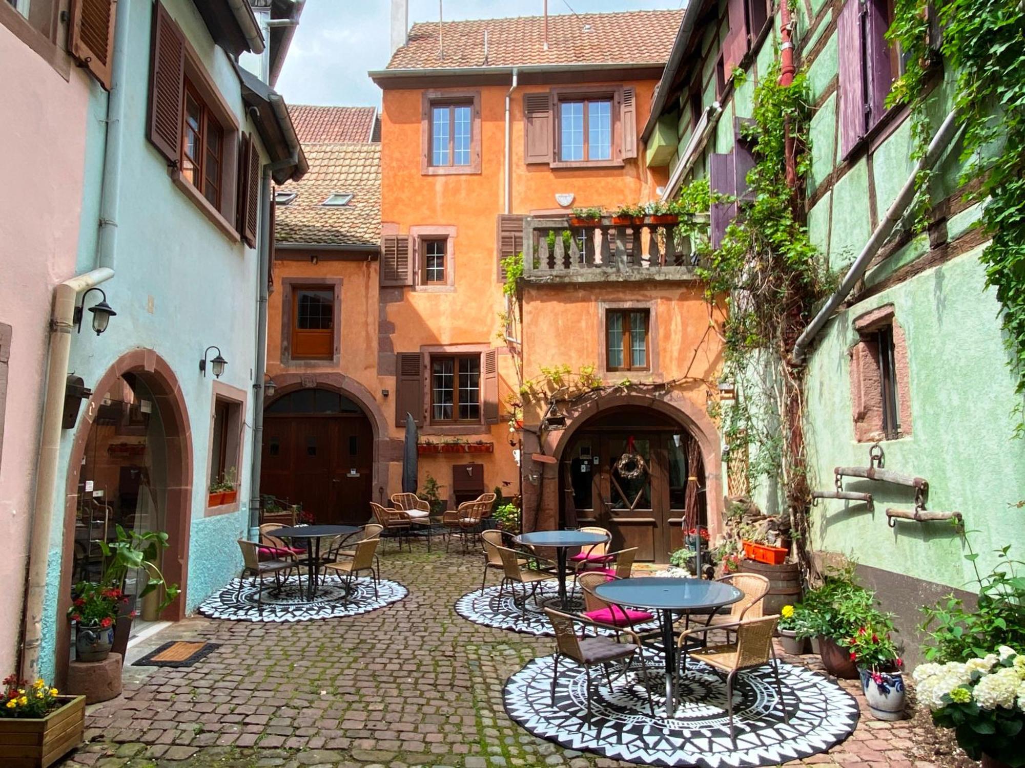 Laterale Residences Riquewihr Exterior photo