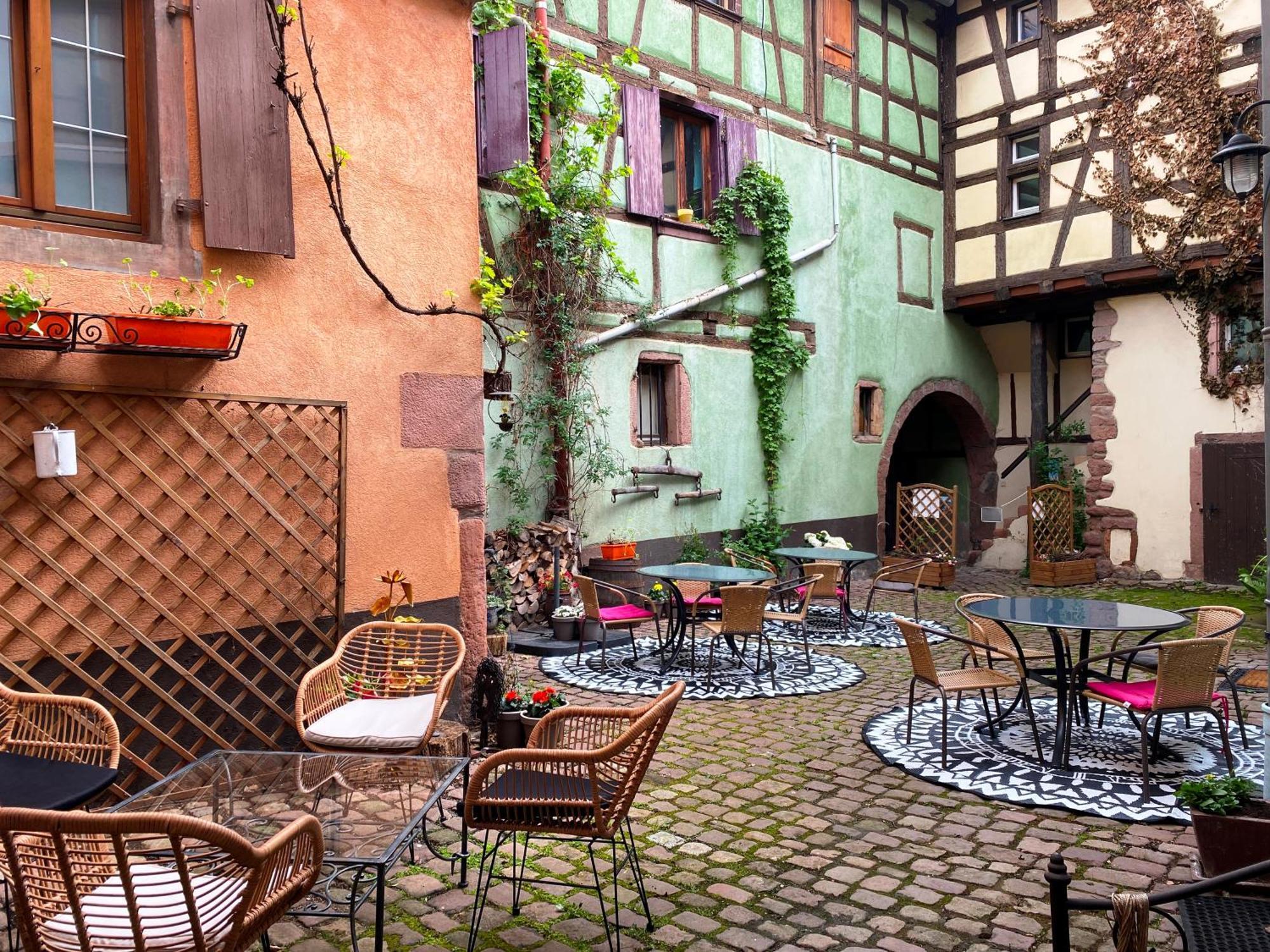 Laterale Residences Riquewihr Exterior photo