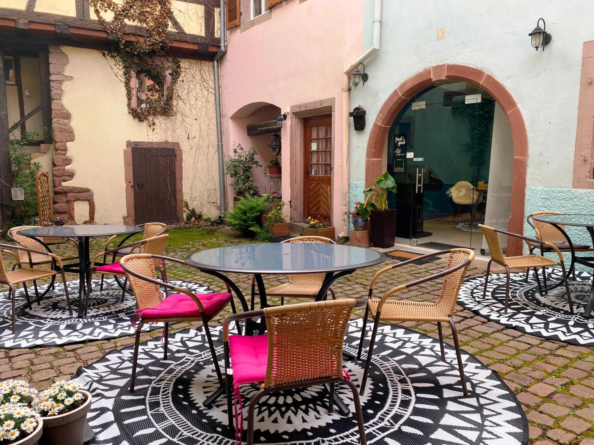 Laterale Residences Riquewihr Exterior photo