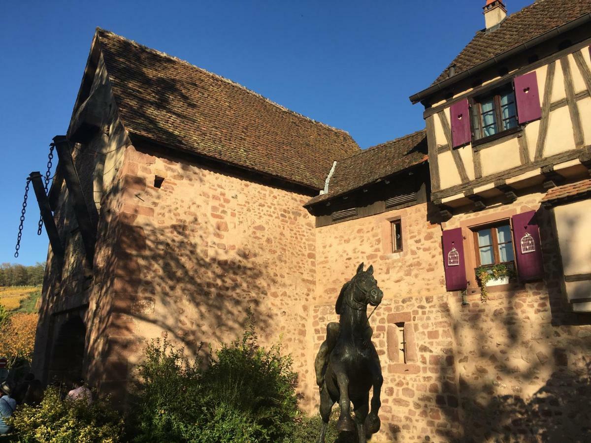 Laterale Residences Riquewihr Exterior photo